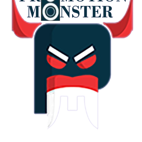 Promotion Monster Mascot